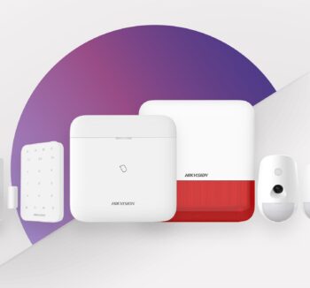 Kit Alarme Sans Fil Hikvision AX PRO⁠
