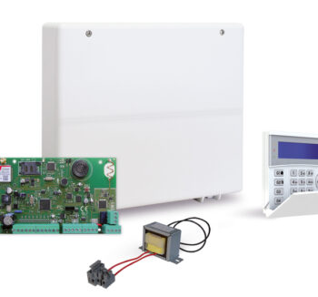 Central d'alarme hybrid X64 GSM/GPRS AMC