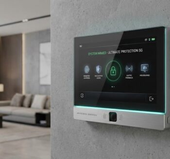 ⁠⁠⁠Clavier D'ALARME