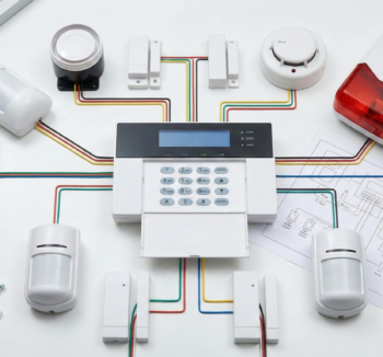 Système Anti Intrusion Filaire